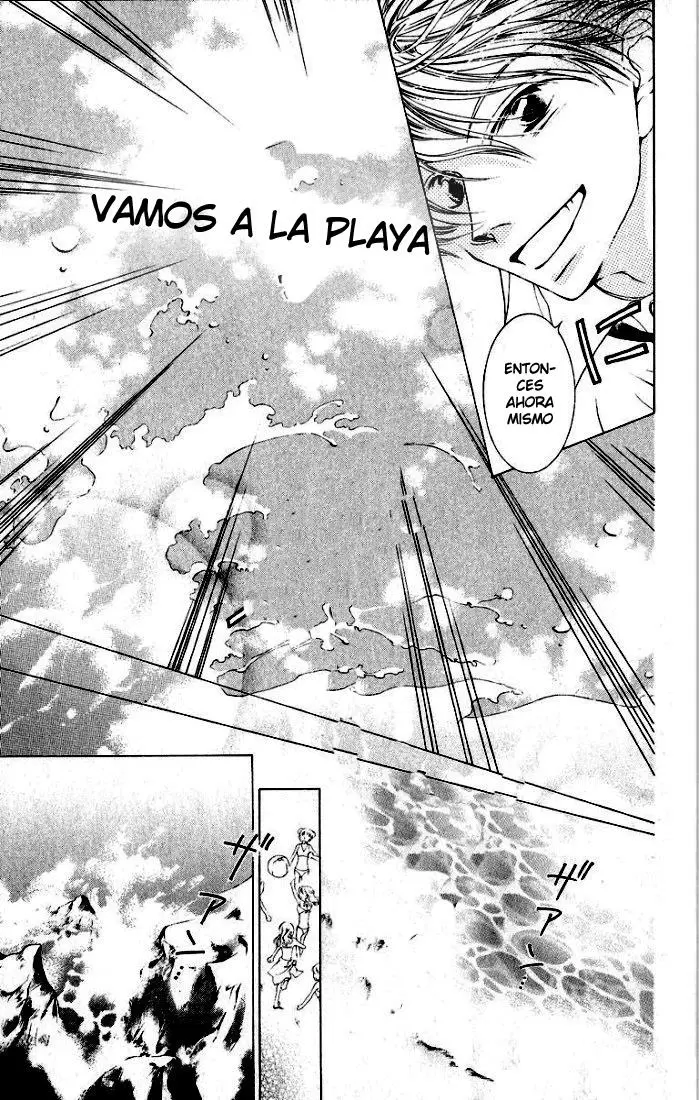 Ouran High School Host Club capítulo 8, página 11