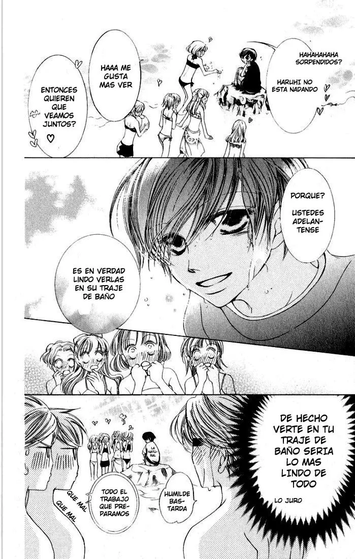 Ouran High School Host Club capítulo 8, página 14