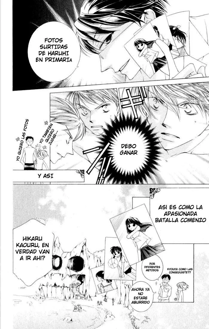 Ouran High School Host Club capítulo 8, página 24