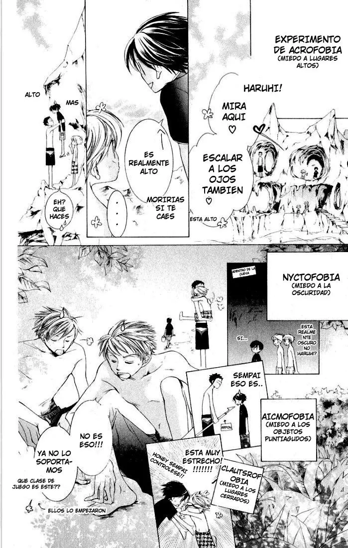 Ouran High School Host Club capítulo 8, página 26