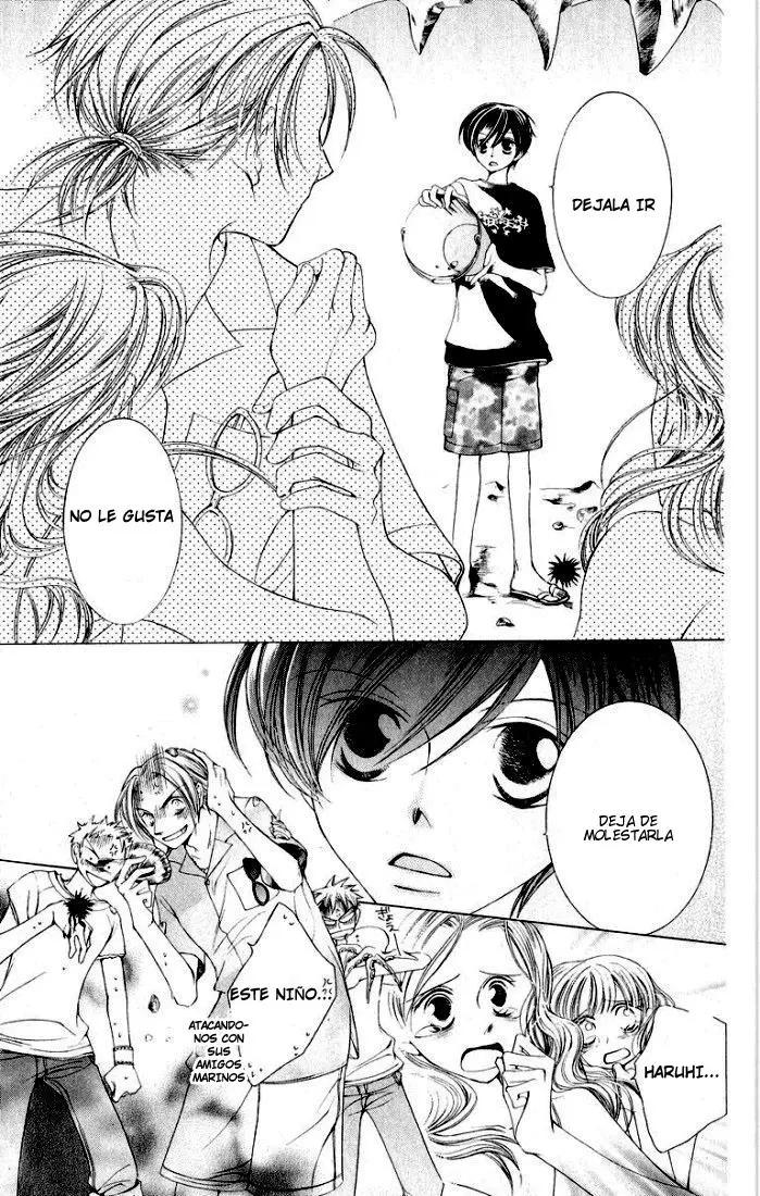 Ouran High School Host Club capítulo 8, página 29