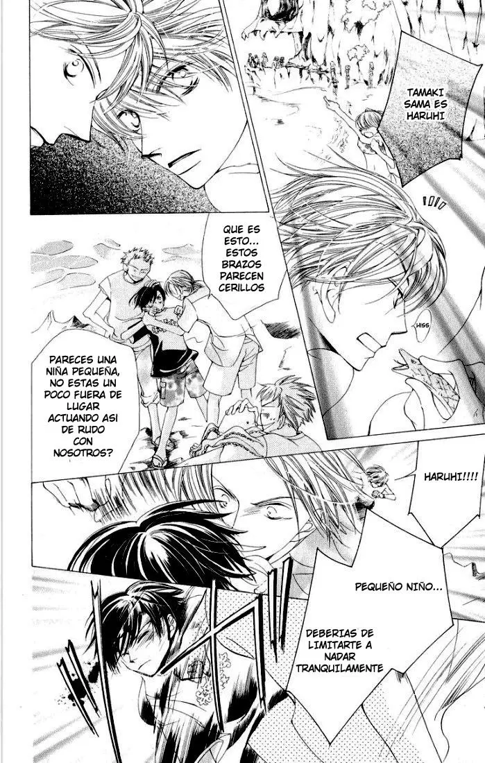 Ouran High School Host Club capítulo 8, página 30