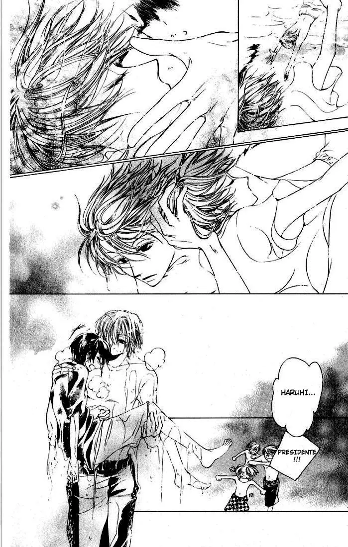 Ouran High School Host Club capítulo 8, página 32