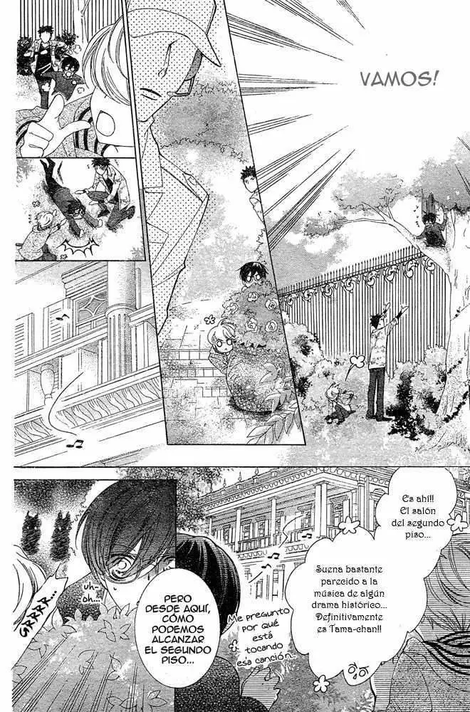 Ouran High School Host Club capítulo 80, página 8
