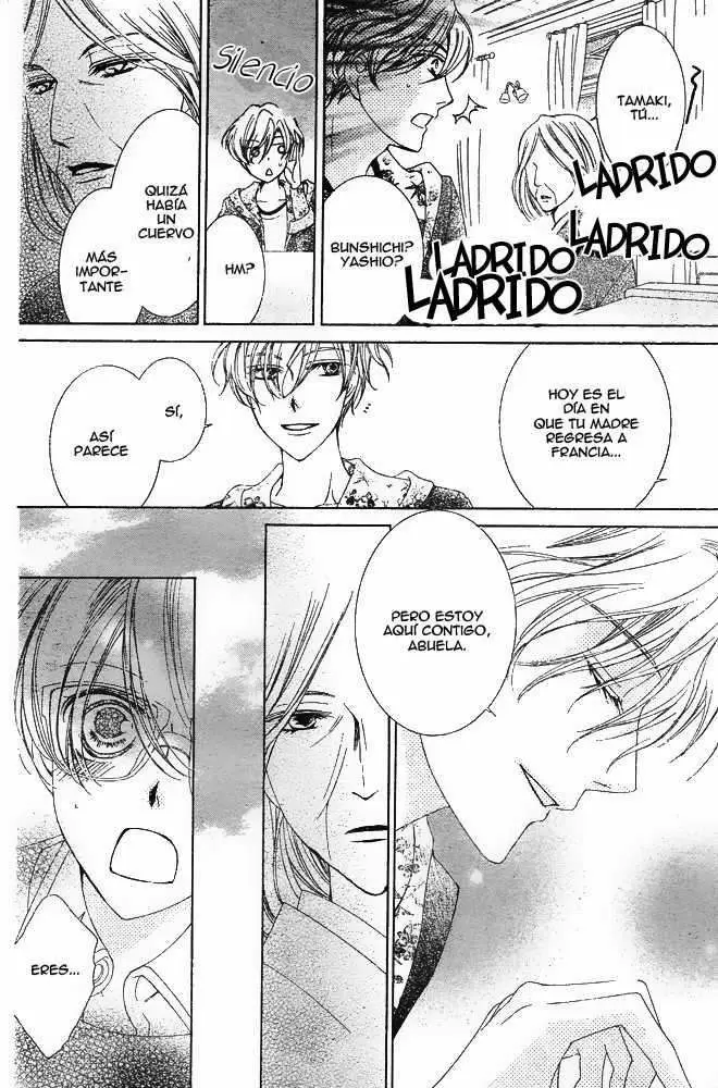 Ouran High School Host Club capítulo 80, página 10