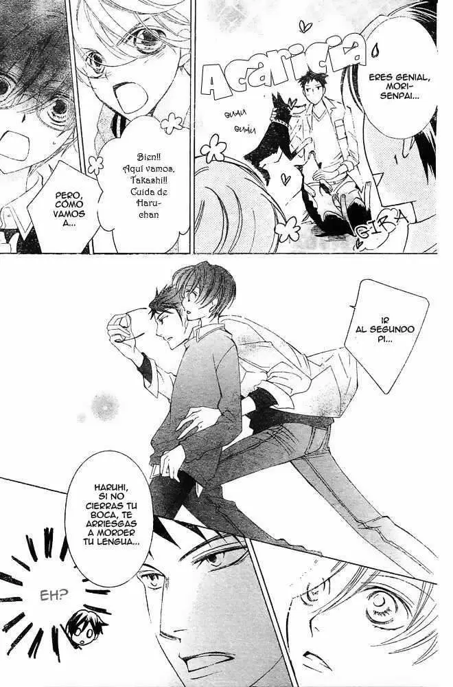Ouran High School Host Club capítulo 80, página 11