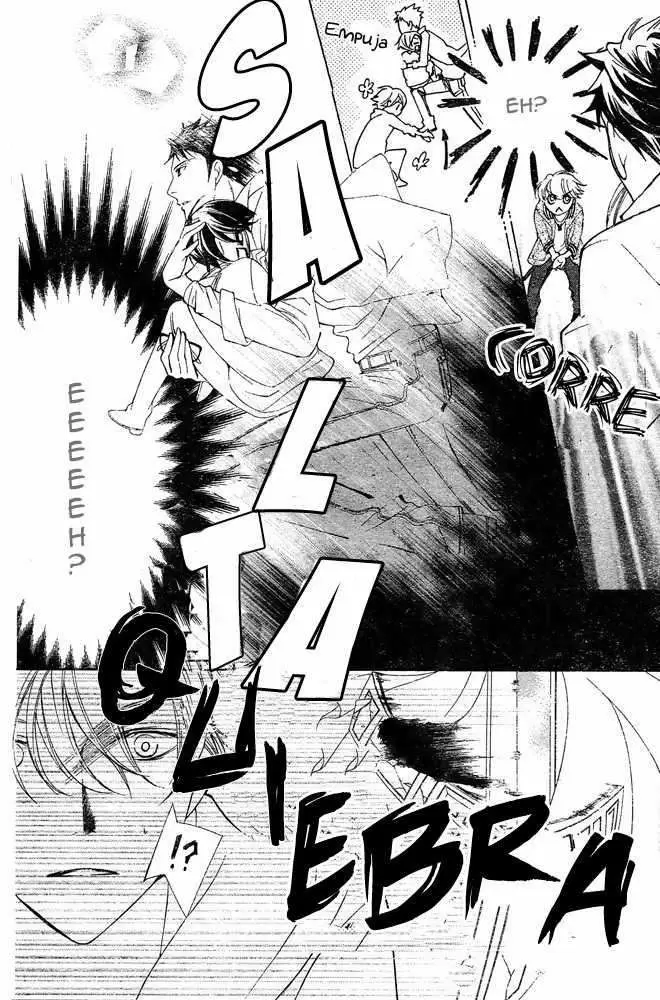 Ouran High School Host Club capítulo 80, página 12