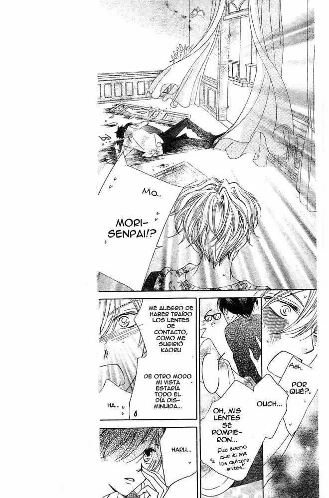 Ouran High School Host Club capítulo 80, página 13