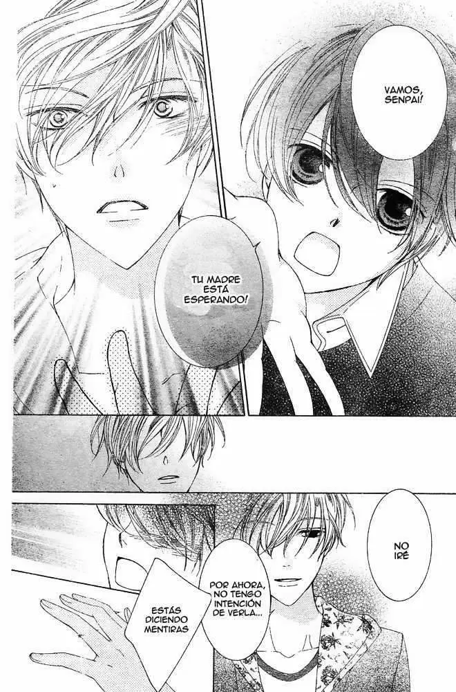Ouran High School Host Club capítulo 80, página 14