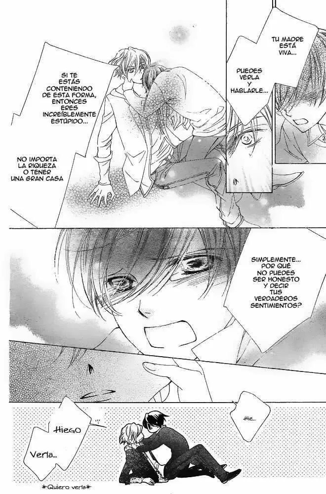 Ouran High School Host Club capítulo 80, página 16