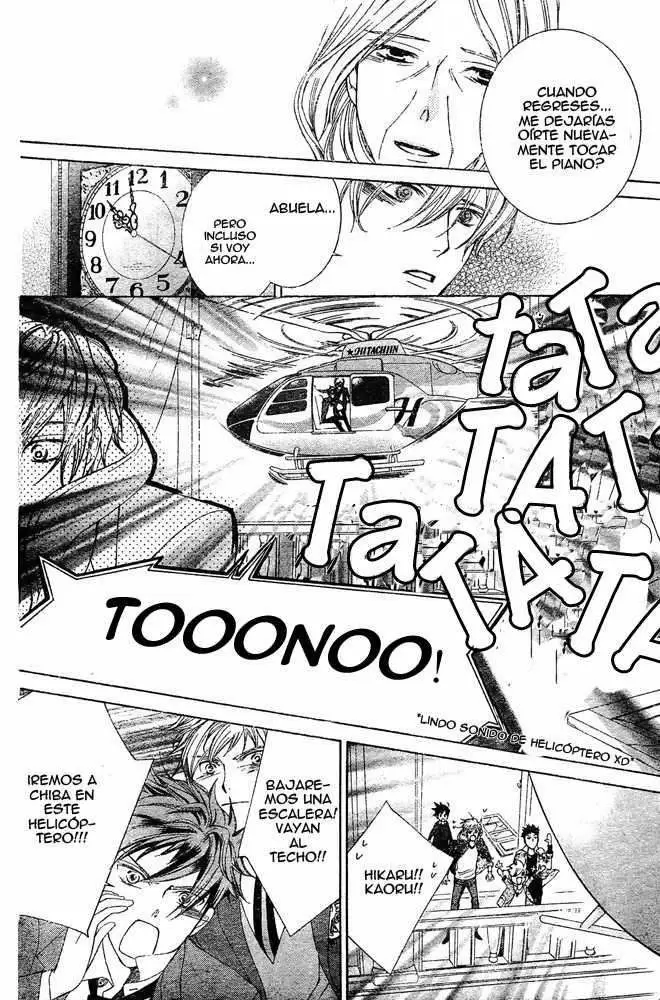 Ouran High School Host Club capítulo 80, página 18