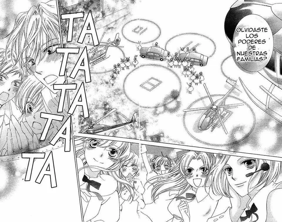 Ouran High School Host Club capítulo 80, página 22