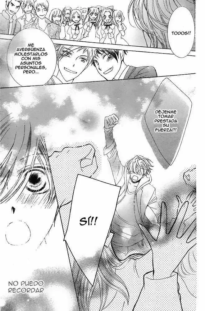 Ouran High School Host Club capítulo 80, página 28