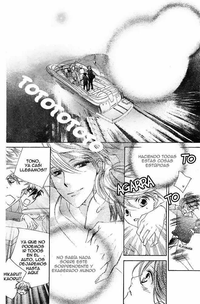 Ouran High School Host Club capítulo 80, página 29