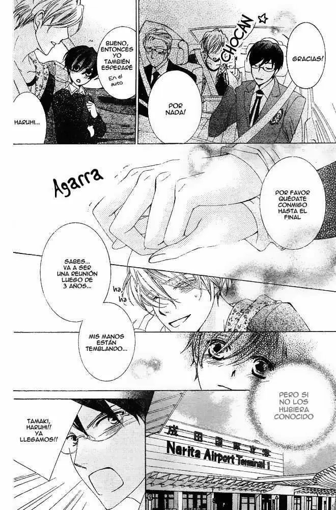 Ouran High School Host Club capítulo 80, página 33