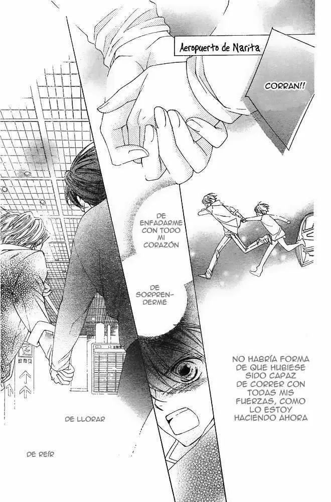 Ouran High School Host Club capítulo 80, página 34
