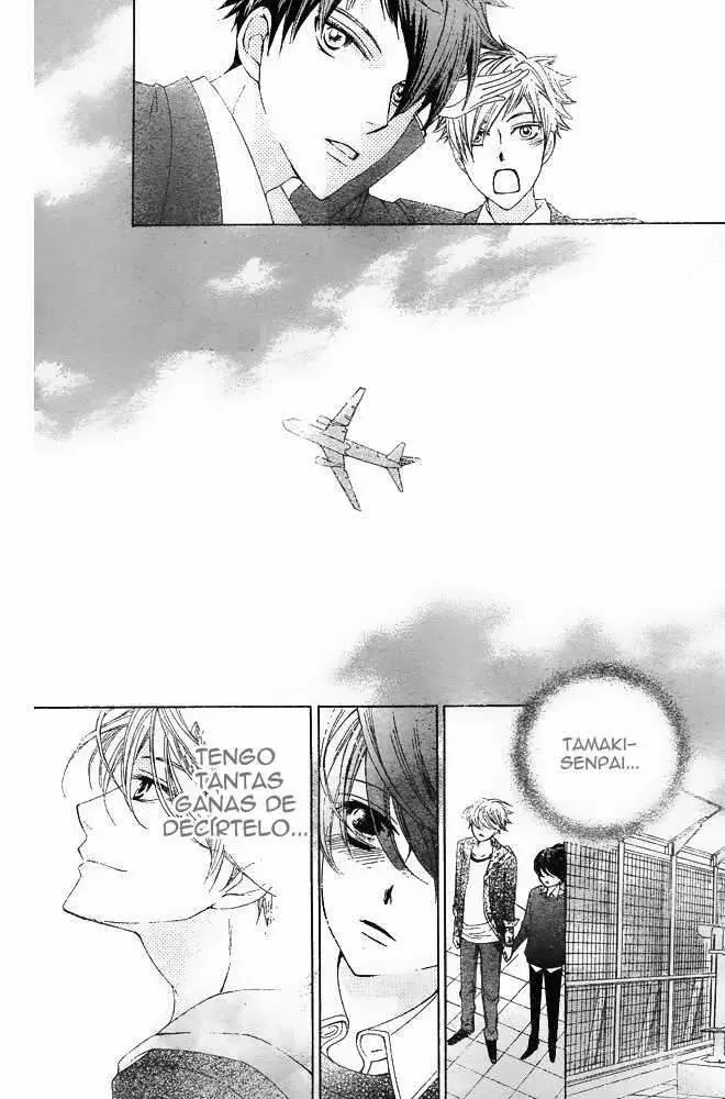 Ouran High School Host Club capítulo 80, página 39