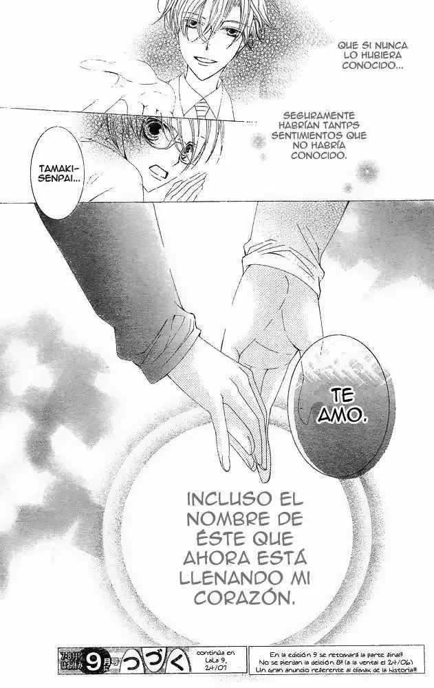Ouran High School Host Club capítulo 80, página 40