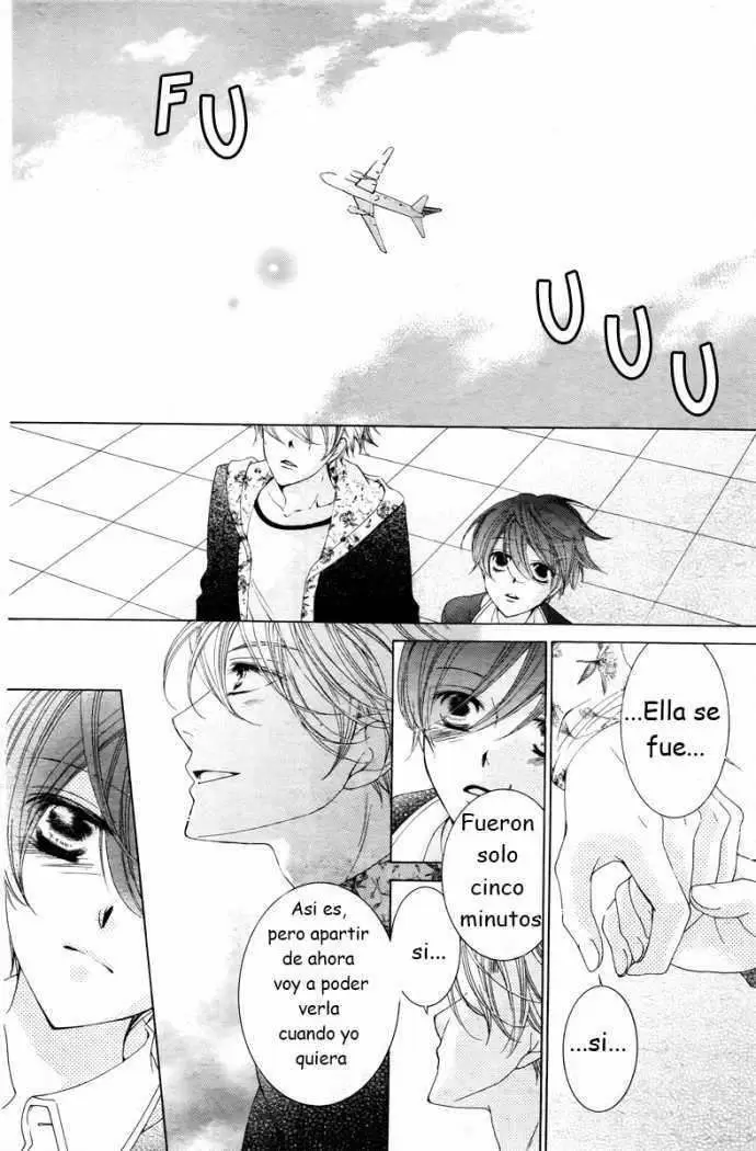 Ouran High School Host Club capítulo 81, página 4