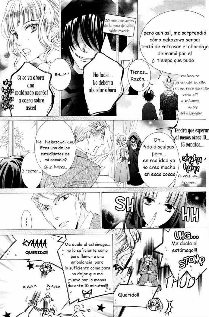 Ouran High School Host Club capítulo 81, página 5