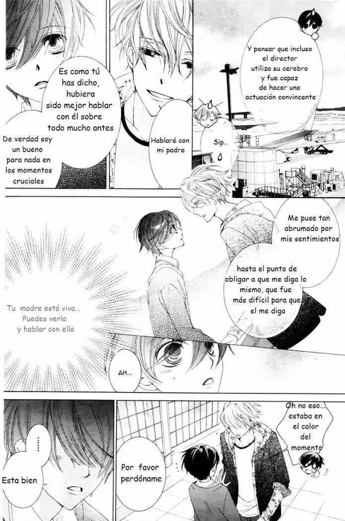 Ouran High School Host Club capítulo 81, página 6