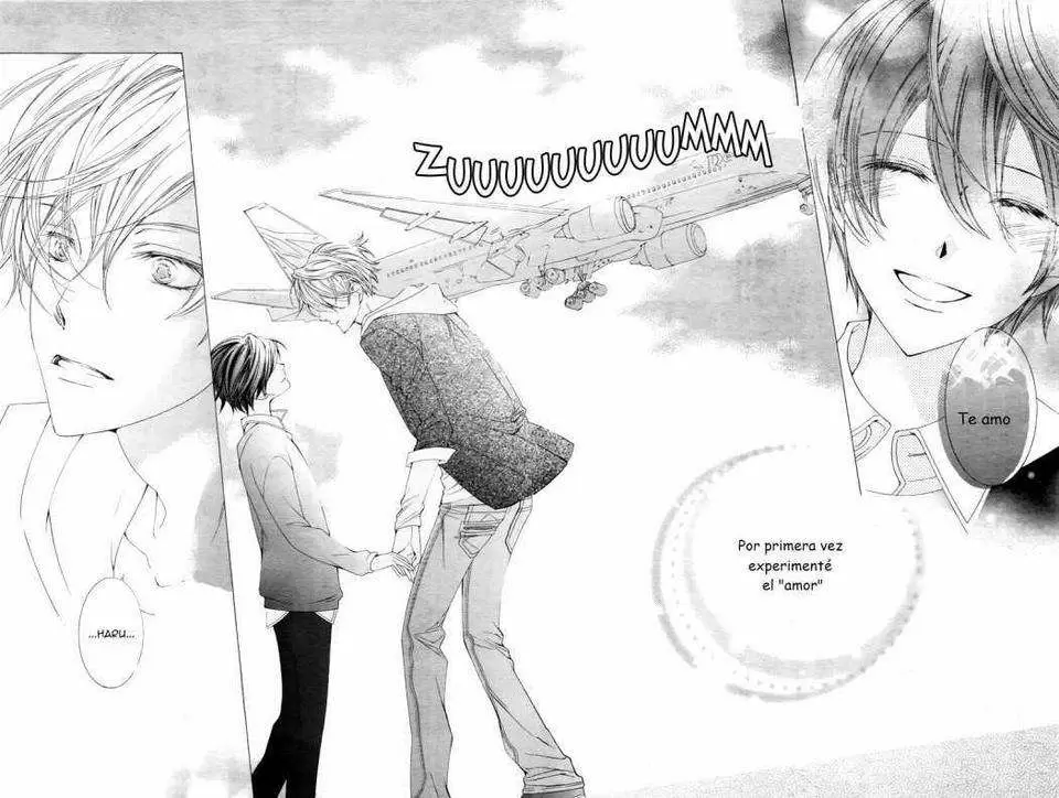 Ouran High School Host Club capítulo 81, página 8