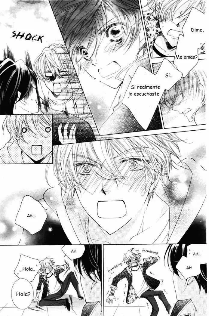 Ouran High School Host Club capítulo 81, página 10