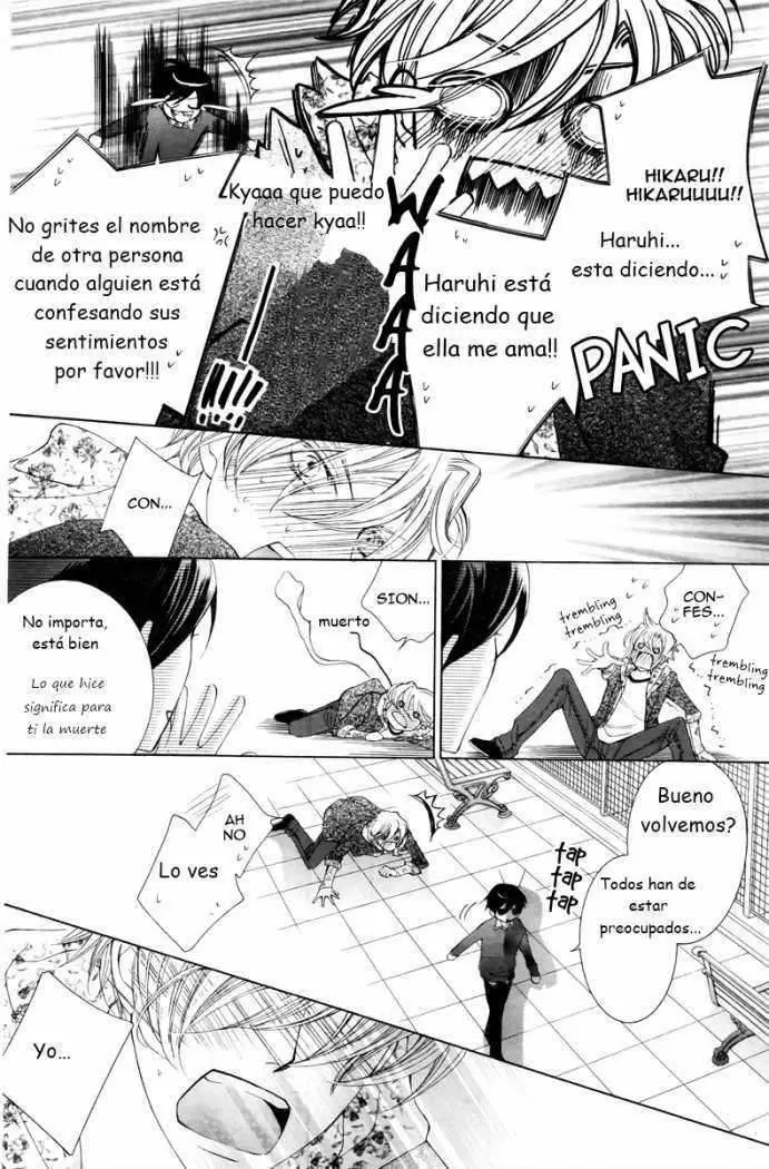 Ouran High School Host Club capítulo 81, página 11