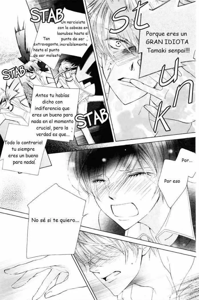 Ouran High School Host Club capítulo 81, página 14