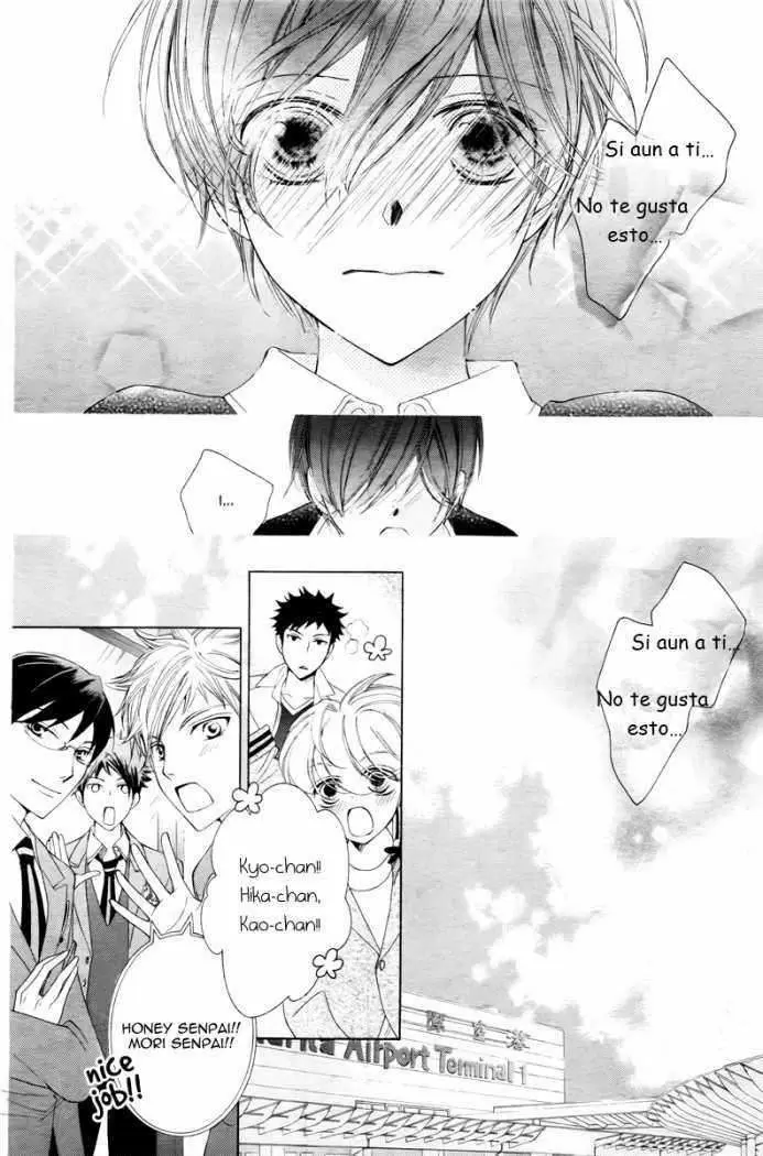 Ouran High School Host Club capítulo 81, página 16