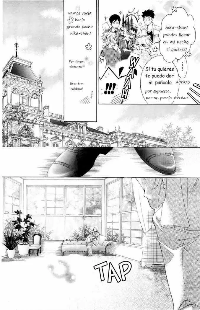 Ouran High School Host Club capítulo 81, página 18