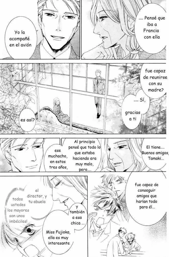 Ouran High School Host Club capítulo 81, página 19