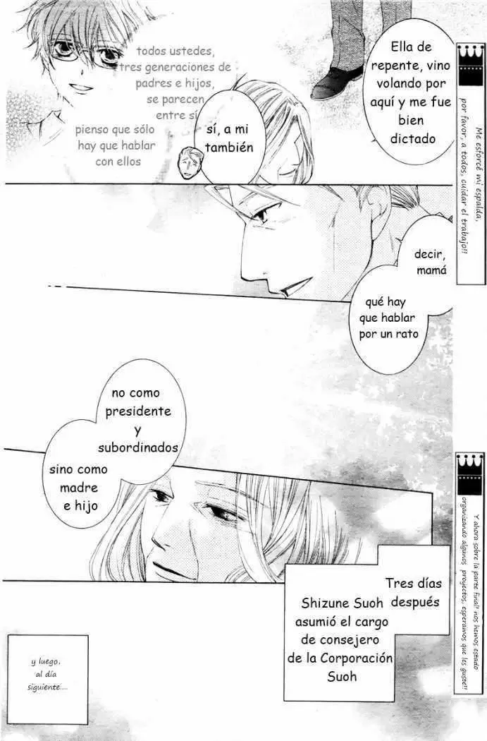 Ouran High School Host Club capítulo 81, página 20