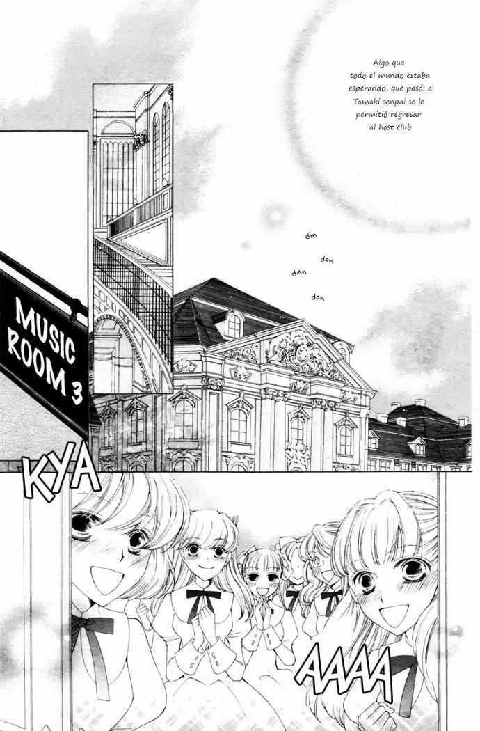 Ouran High School Host Club capítulo 81, página 21