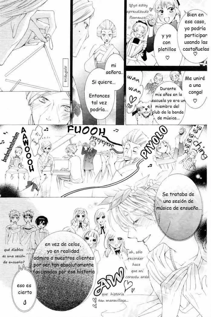 Ouran High School Host Club capítulo 81, página 28