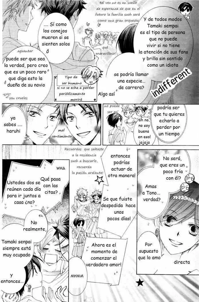 Ouran High School Host Club capítulo 81, página 29