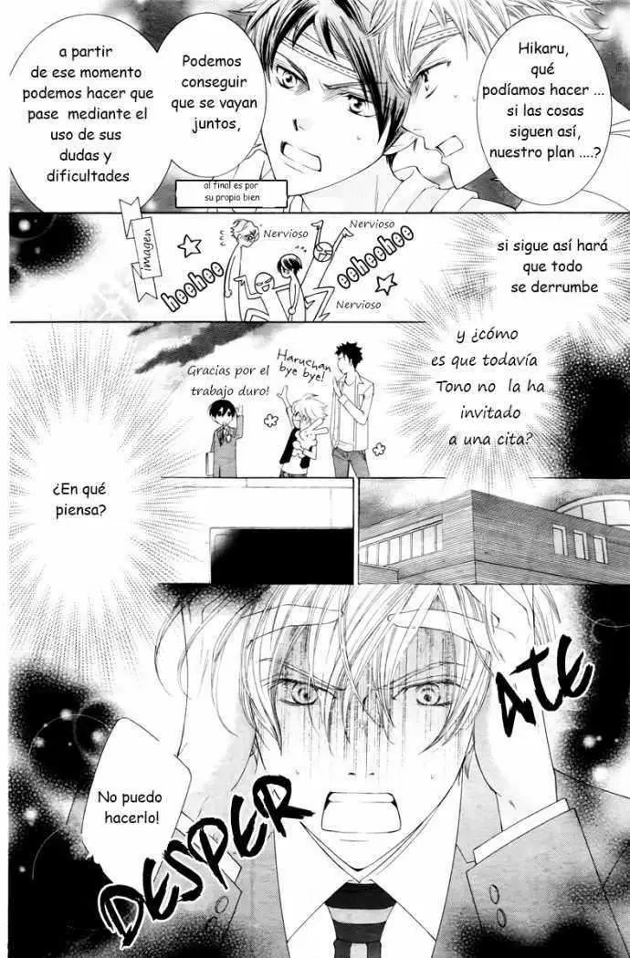 Ouran High School Host Club capítulo 81, página 31