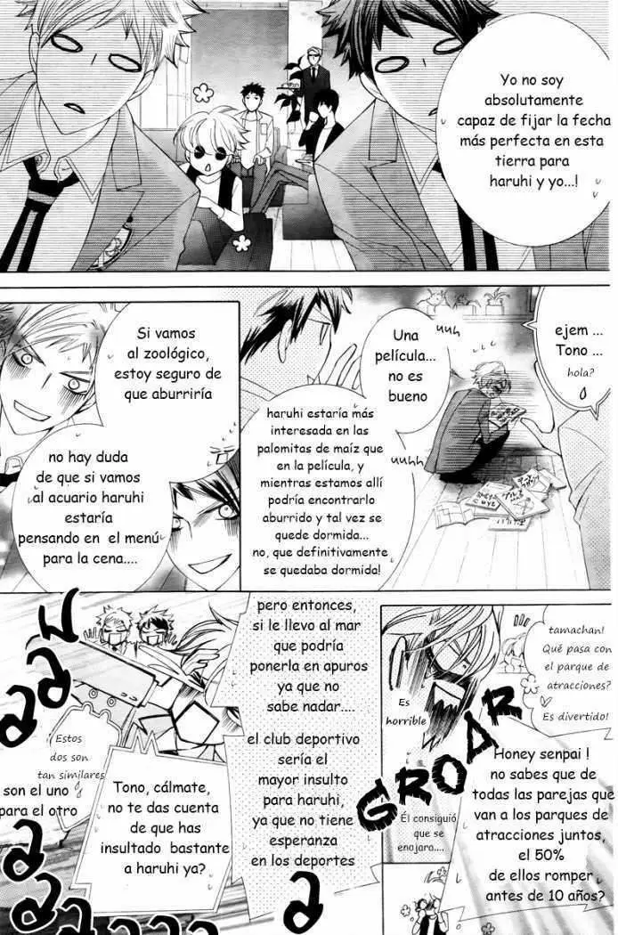 Ouran High School Host Club capítulo 81, página 32