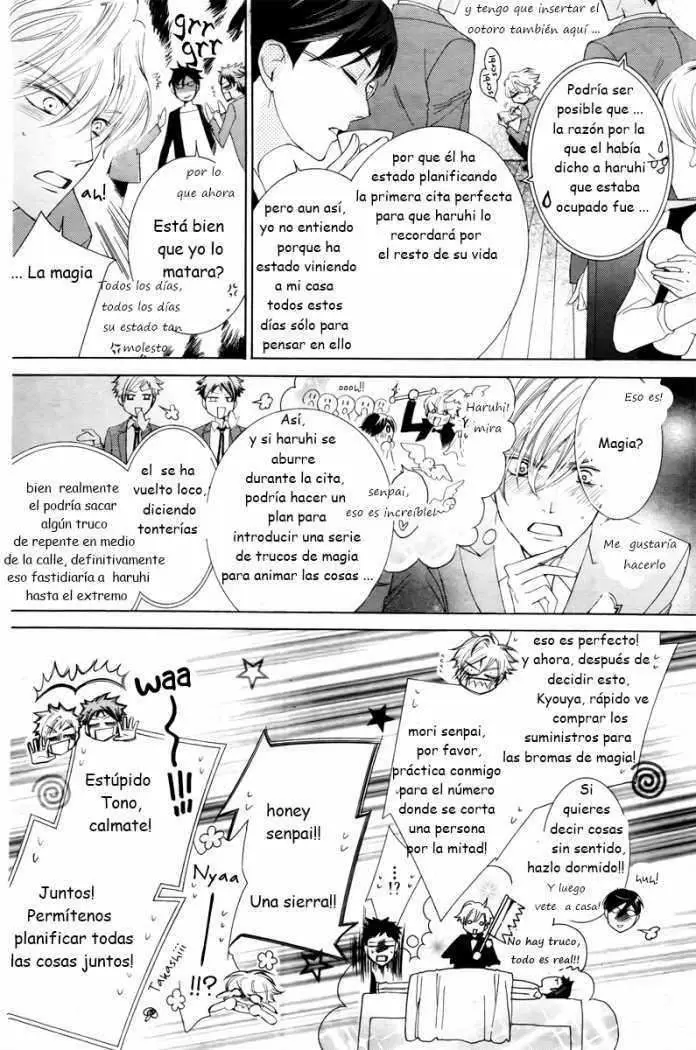 Ouran High School Host Club capítulo 81, página 33
