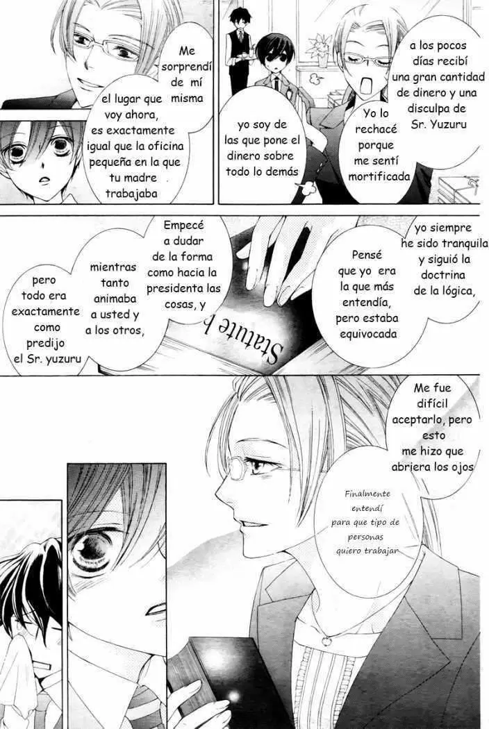 Ouran High School Host Club capítulo 81, página 36