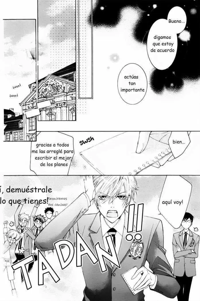 Ouran High School Host Club capítulo 81, página 39