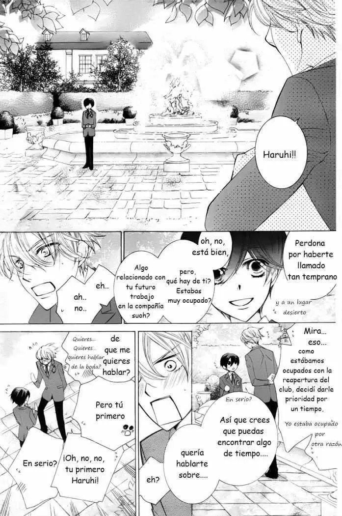 Ouran High School Host Club capítulo 81, página 40
