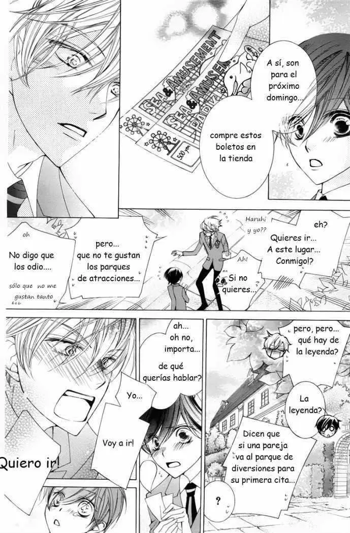 Ouran High School Host Club capítulo 81, página 41