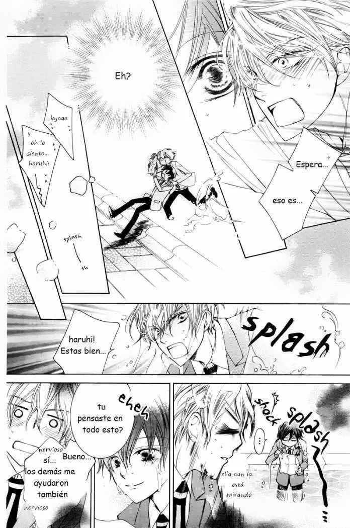 Ouran High School Host Club capítulo 81, página 43