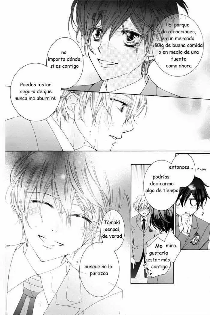 Ouran High School Host Club capítulo 81, página 45