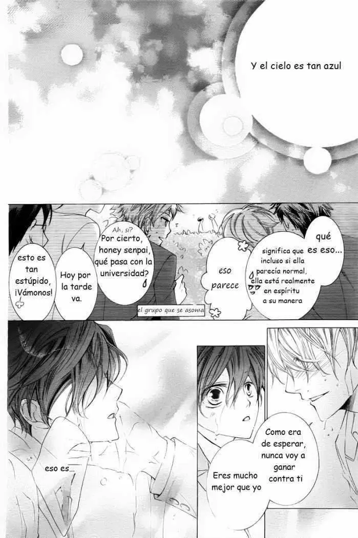 Ouran High School Host Club capítulo 81, página 47