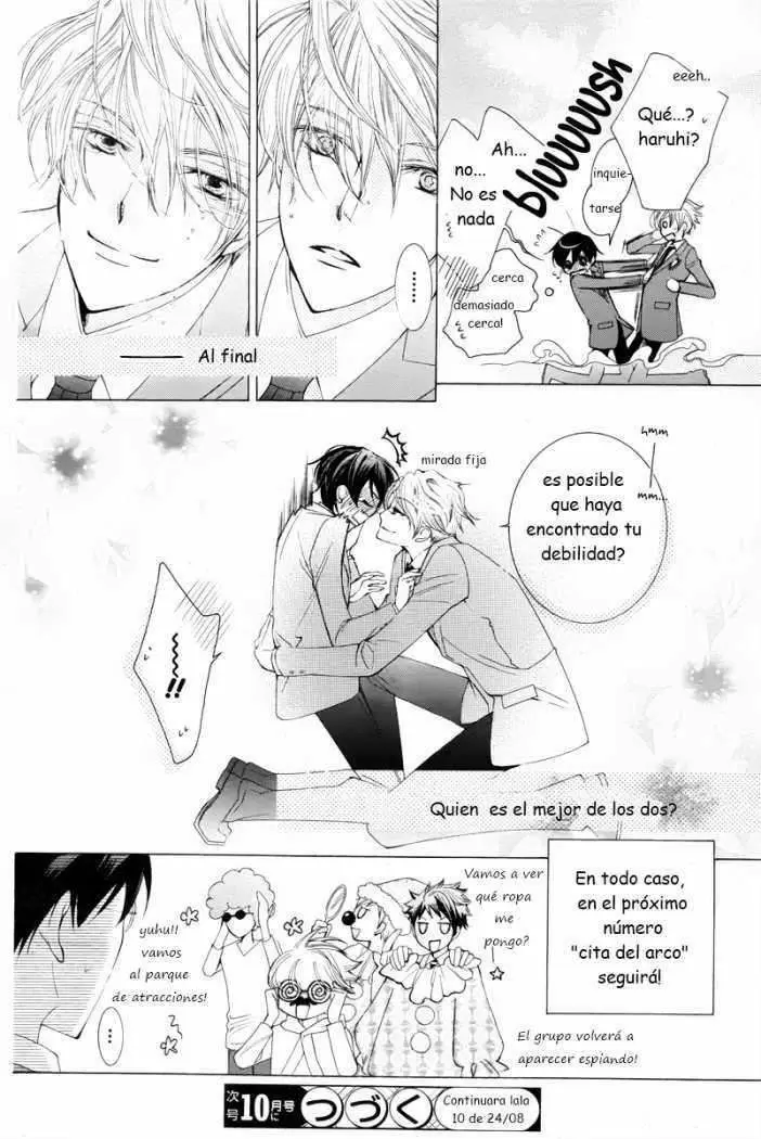 Ouran High School Host Club capítulo 81, página 49