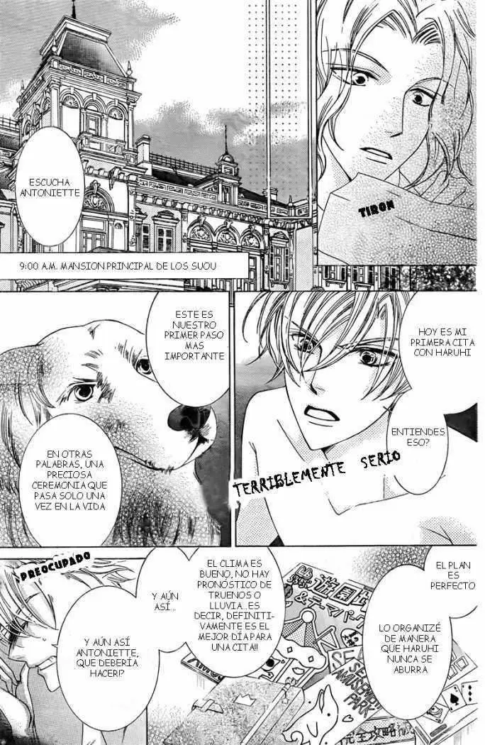 Ouran High School Host Club capítulo 82, página 4