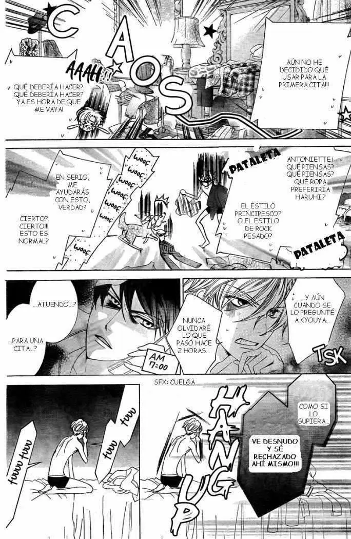 Ouran High School Host Club capítulo 82, página 5