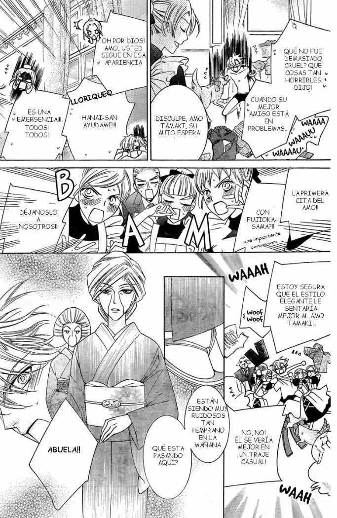 Ouran High School Host Club capítulo 82, página 6